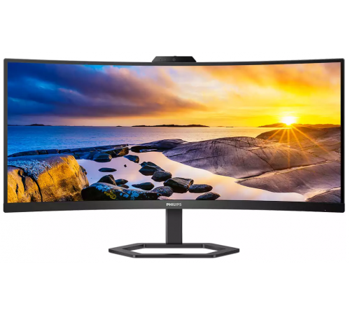 Монитор Philips 34E1C5600HE (34E1C5600HE/00)