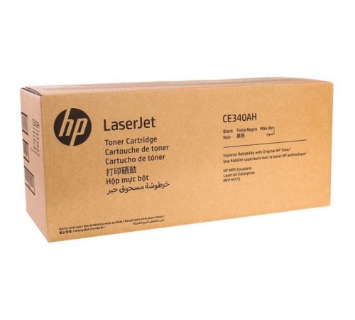 Картридж HP CE340AH