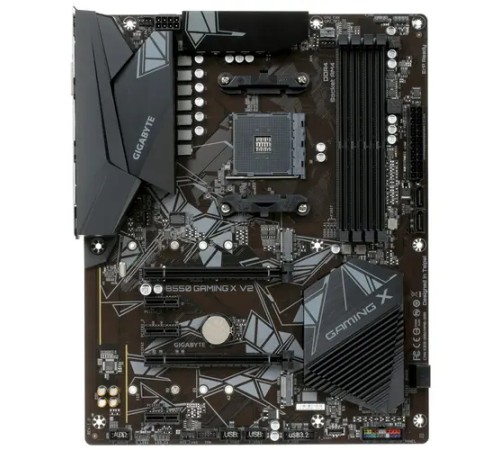 Материнская плата Gigabyte B550 GAMING X V2
