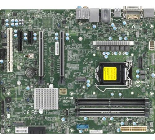 Материнская плата Supermicro MBD-X12SAE-B