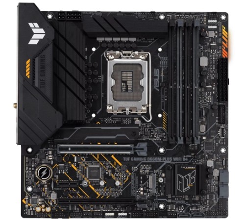 Материнская плата Asus TUF GAMING B660-PLUS (90MB1920-M0EAY0)