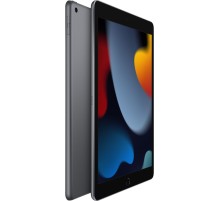 Планшет Apple iPad 2021 A2602 256GB Wi-Fi серый космос (MK2N3LL/A)