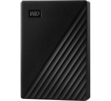 Жёсткий диск Western Digital WDBPKJ0050BBL-WESN