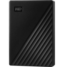 Жёсткий диск Western Digital WDBPKJ0050BBL-WESN