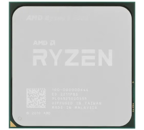 Процессор AMD Ryzen 5 4500 R5 OEM (100-000000644)