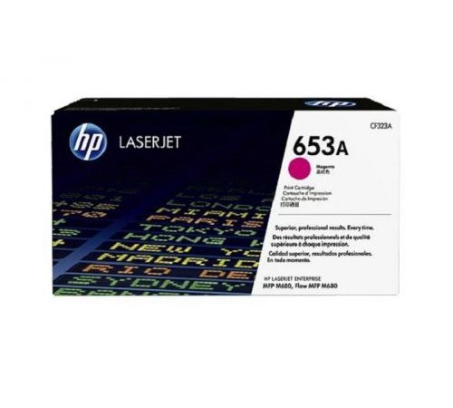 Картридж HP CF323AH