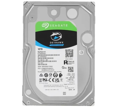 Жёсткий диск Seagate ST10000VE000