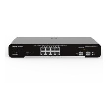 Коммутатор Ruijie RG-NBS3100-8GT2SFP-P