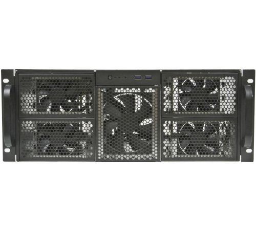 Серверный корпус ProCase RE411-D0H17-FE-65