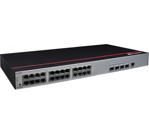 Коммутатор Huawei S5735-L24P4S-A1 (98011321)