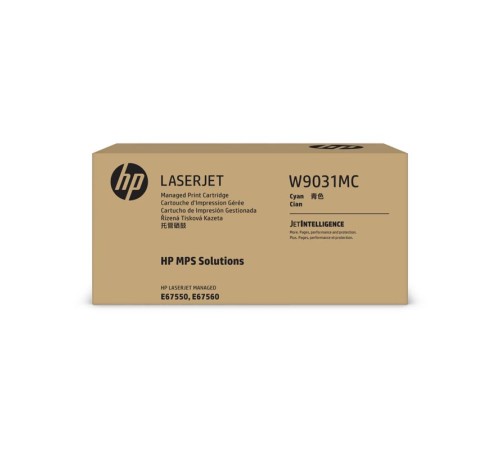 Картридж HP W9031MC