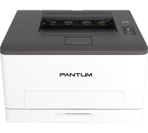 Принтер лазерный Pantum CP1100DN