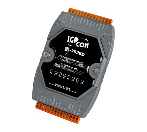Модуль ICP DAS M-7028D-G