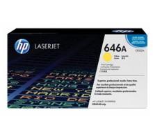 Картридж HP CF032AC