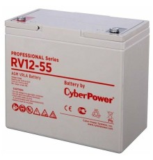 Аккумулятор Cyberpower 12V 60Ah (RV 12-55)