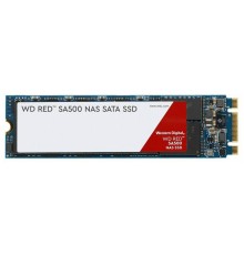 Жесткий диск Western Digital SSD Red™ SA500 (WDS100T1R0B)