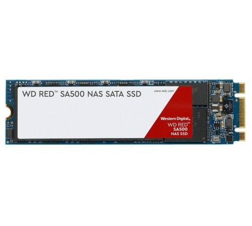 Жесткий диск Western Digital SSD Red™ SA500 (WDS100T1R0B)