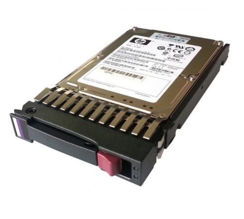 Жёсткий диск HP 507284-001