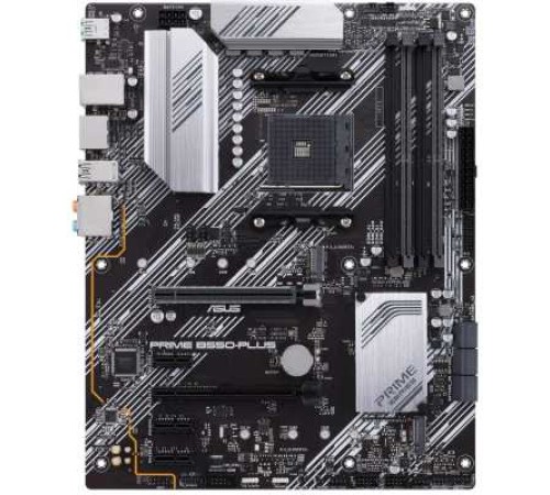 Материнская плата Asus PRIME B550-PLUS (90MB14U0-M0EAY0)