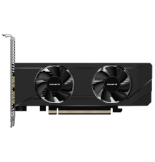 Видеокарта Gigabyte Radeon RX 6400 D6 LOW PROFILE (GV-R64D6-4GL)