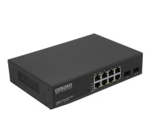 Коммутатор Osnovo SW-80802(150W)