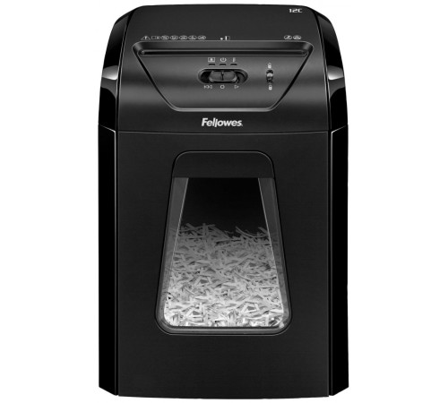 Уничтожитель документов Fellowes PowerShred 12C (FS-71201