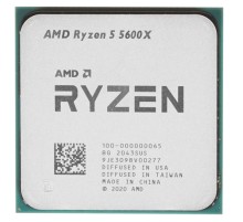 Процессор AMD CPU Ryzen 5 5600X (100-000000065)