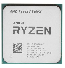 Процессор AMD CPU Ryzen 5 5600X (100-000000065)