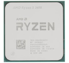 Процессор AMD Ryzen 5 3600 OEM 4,20GHz (100-000000031)