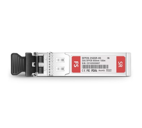 Трансивер Intel E25GSFP28SR
