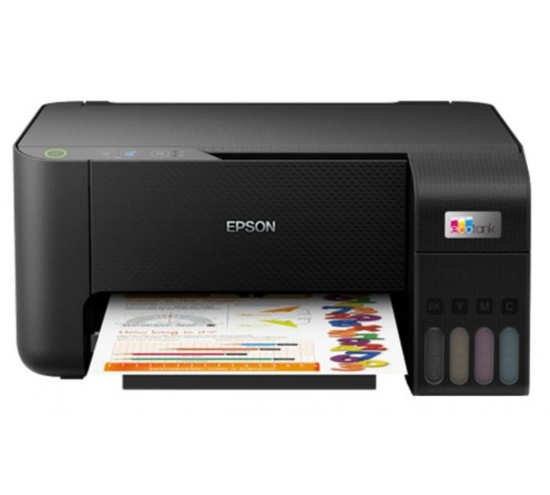 МФУ струйное Epson L3218 (C11CJ68512)
