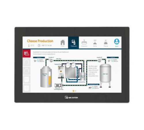 Панель оператора Weintek cMT2166X