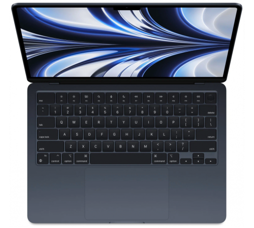 Ноутбук Apple MacBook Air 13 2022 ENG (MLY33ZP/A)