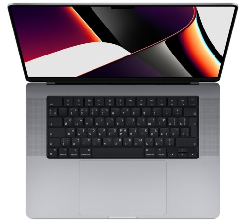 Ноутбук Apple MacBook Pro 16 Late 2021 (MK1A3LL/A)