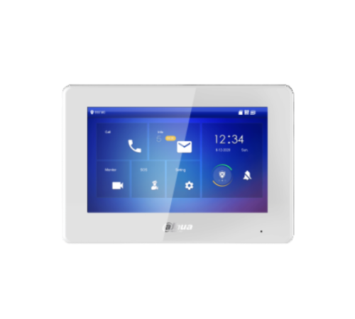 Монитор Dahua DHI-VTH5421HW-W