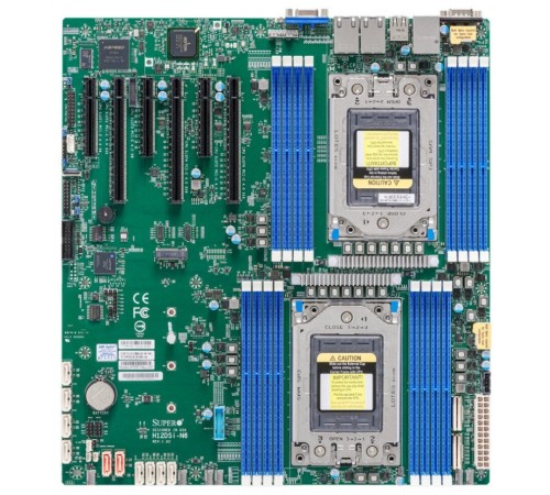 Материнская плата Supermicro MBD-H12DSI-N6-B
