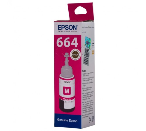 Картридж Epson C13T664398