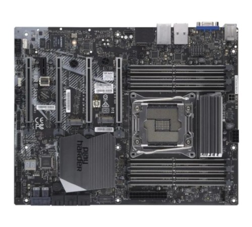 Материнская плата Supermicro MBD-C9X299-RPGF-L-B