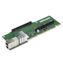 Сетевой адаптер Supermicro AOC-2UR68G4-I2XT-O