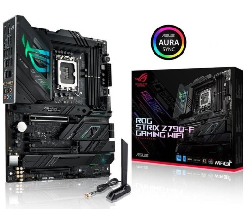 Материнская плата Asus ROG Strix Z790-F (90MB1CP0-M0EAY0)