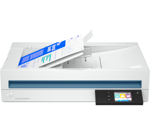 Сканер HP ScanJet Pro N4600 (20G07A)