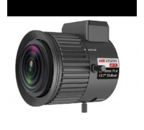 Вариофокальный объектив Hikvision TV2713D-6MPIR