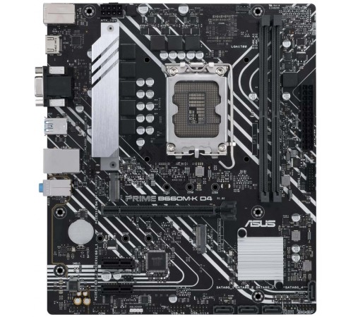 Материнская плата Asus PRIME B660M-K (90MB1950-M1EAY0)