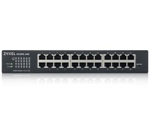 Коммутатор Zyxel Smart L2 NebulaFlex (GS1915-24E)
