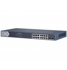 Коммутатор Hikvision DS-3E1518P-SI