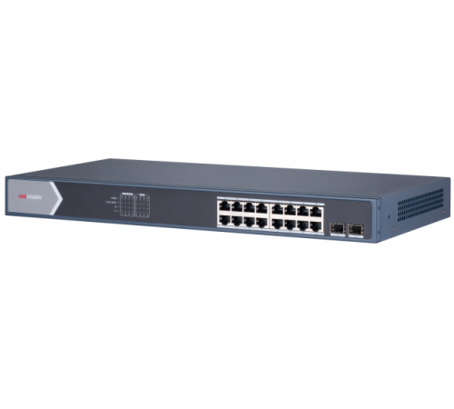 Коммутатор Hikvision DS-3E1518P-SI