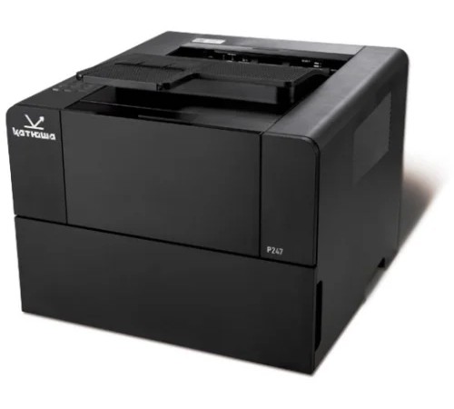 Принтер лазерный Катюша P247