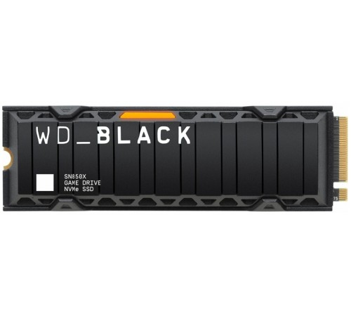 Жёсткий диск Western Digital WDS100T2XHE