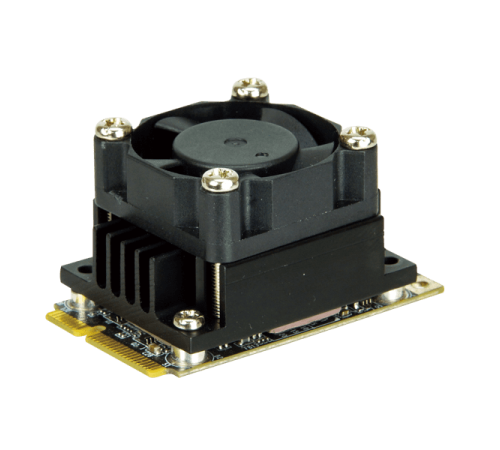 Плата IEI Mustang-MPCIE-MX2