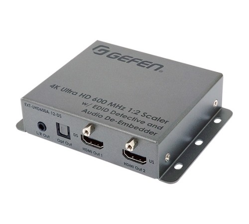 Усилитель-распределитель Gefen EXT-UHD600A-12-DS